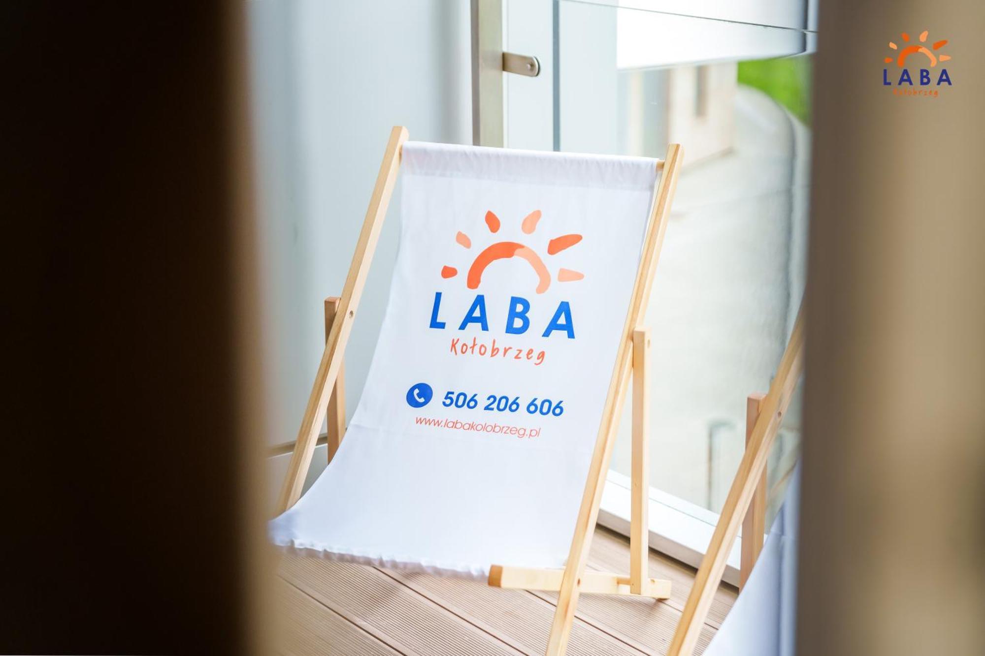 Laba Kolobrzeg Apartamenty Diune Z Parkingiem Dış mekan fotoğraf